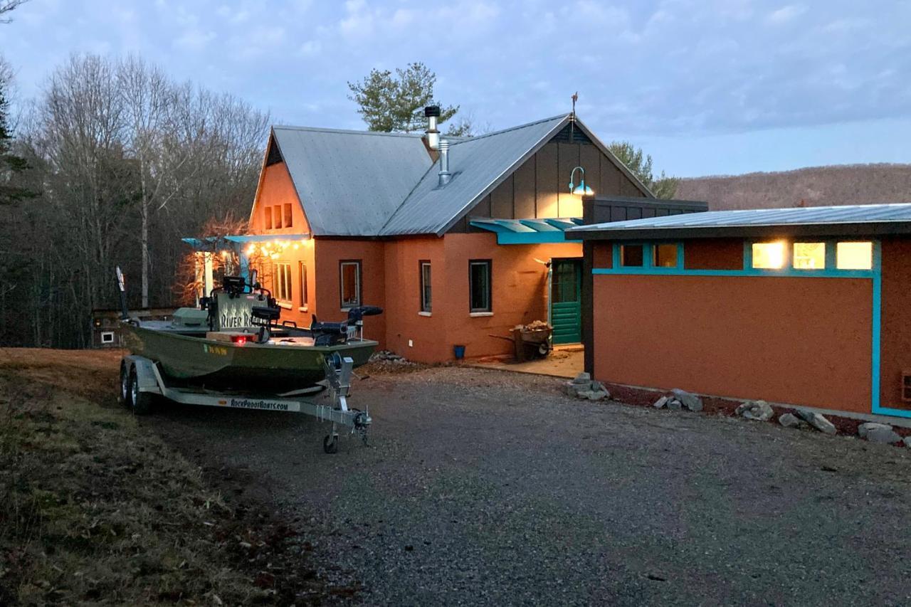 Eden'S Echoes Country Retreat Blacksburg Exterior photo
